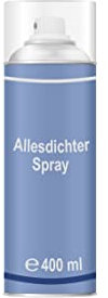 Allesdichter Spray-weiß