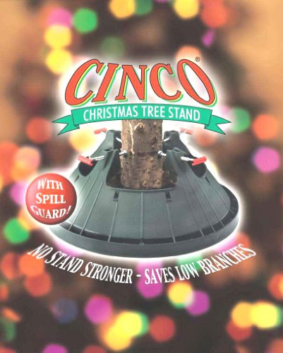 Cinco 7 Express Christmas Tree Stand - Up to 7ft