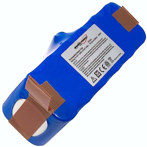 Batteria per Aspirapolvere iRobot Roomba 555, 14,4V, NiMH