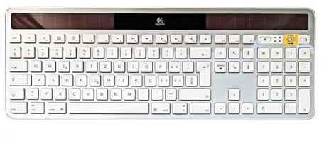 Logitech K750 Tastatur deutsch schweiz