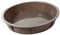 CREALYS 513011 Moule à Manquer en Silicone Candy Gris 25 cm