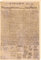 1art1 USA Poster Die Unabhängigkeitserklärung, 4. Juli 1776 Bilder Leinwand-Bild Auf Keilrahmen | XXL-Wandbild Poster Kunstdruck Als Leinwandbild 120x80 cm