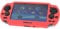 Assecure Pro Red Silicone Gel Skin Protector Cover Protective Bumper Grip Cas.
