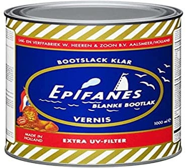 Epifanes con extra filtro UV para embarcaciones 5 l