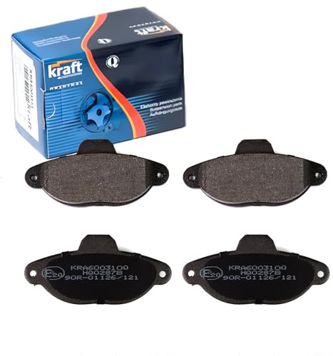 KRAFT AUTOMOTIVE Bremsbelagsatz, Scheibenbremse 6003100