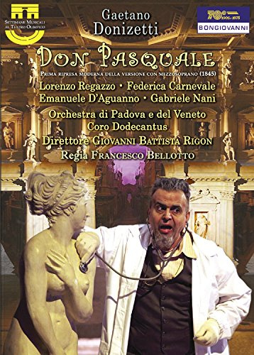 Donizetti: Don Pasquale