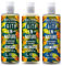 Faith In Nature Grapefruit and Orange Shampoo, Conditioner and Body Wash Trio | Vegan | Cruelty Free | 99% Natural Fragrance | Free From SLS or Parabens