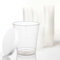 Tuuters.de 300x Medikamentenbecher, 30ml - bruchsicher, Schnapsbecher, Medizinbecher (Transparent + Deckel)