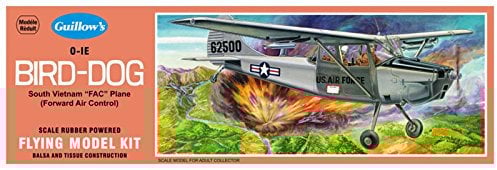 Guillows Bird Dog Balsa kit