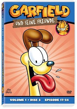Garfield und seine Freunde, Vol. 1.3: Episoden 17-24