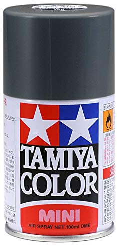 TAMIYA TS-40 MET.SCHWARZ 100ML