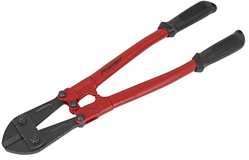 Sealey AK508 Capacity Bolt Cropper, Silver, 450 mm