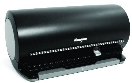 DiscGear Boîtier de stockage 80 DVD et CD Noir (Import Royaume Uni)