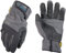 Mechanix Wear Wind Resistant Handschuhe (Small, Schwarz/Grau)