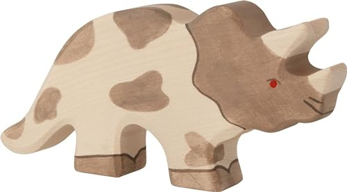 Holztiger Triceratops, 80336