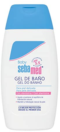 Sebamed Baby Gel Extrasuave 200ml