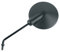 Vicma Mirror Replica Left/Right E-Marked Short Thread for Derbi Senda (06-), Rieju MRX, Mittel, Schwarz