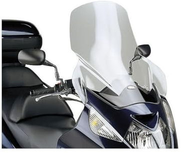 Windschild GiVi für Honda Silver Wing 400, 600 (01-08)