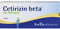CETIRIZIN beta Filmtabletten 20 St