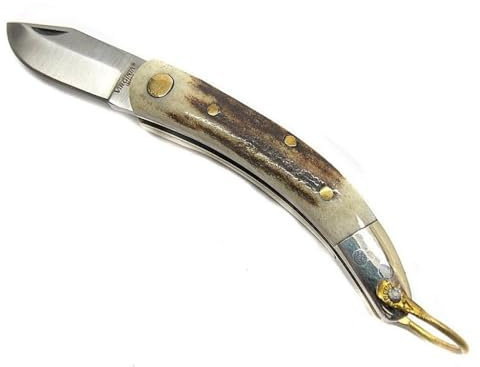 COLTELLO VIRGINIA M.CO CERVO L. 6