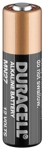 4 Stück Duracell Alkali Batterie - MN 27, LR 27