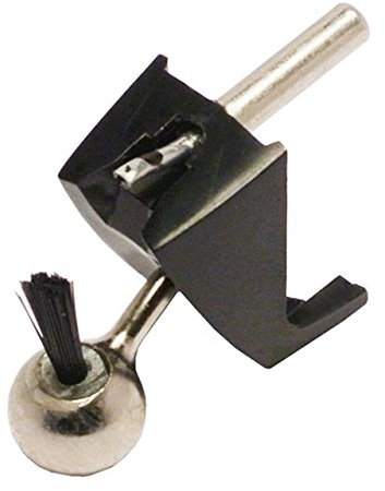 iBatt Puntina per giradischi, puntina fonografica cod. 292-9, taglio conico, compatibile STANTON 681,680 HiFi,680EE,681A,681EEE MKIII,681EEE MKII-S,D 680,D 6800 HiFi,D 6800EEE MKIII,D 6807A,D 681,D 6827,SERIE 681