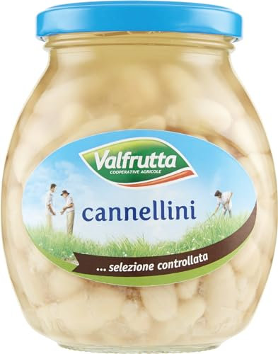 Valfrutta Cannellini Selezione Controllata, 360g