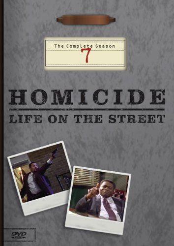Homicide: Life on - Complete Season 7 [DVD] [1999] [Region 1] [US Import] [NTSC]