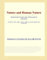 Nature and Human Nature (Webster's English Thesaurus Edition)