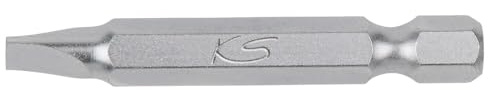 KS Tools 911.2761 1/4 CLASSIC Bit Schlitz, 50mm, 6mm