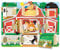 SABLON 4592 - Melissa & Doug - Magnet-Bauernhof-Versteckspiel