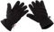 MFH 15403 Fleece-Handschuhe mit 3M Thinsulate Insulation (Schwarz/XXL)
