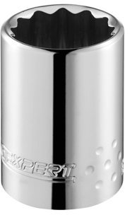 Britool E117052B 12-Point Standard Socket