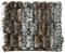 Wilson Gabor Kunstfelldecke: Flauschige Kunstpelz-Decke Wildkatze 200 x 150 cm (Web Pelz Decken, Kunstpelzdecke, Kamin)