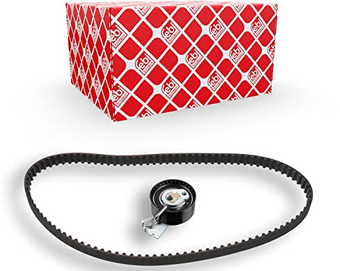 febi bilstein 21280 Zahnriemensatz, 1 Stück | Kompatibel mit: CITROËN BERLINGO / BERLINGO FIRST Großraumlimousine (MF_, GJK_, GFK_