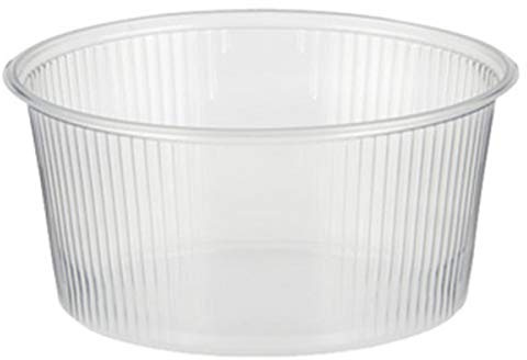 PAPSTAR 82044 Deckel FR Verpackungsbecher rund
