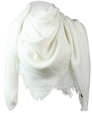 Glamexx24 XXL Kuschelige, Warme und Wunderschöne Damen Poncho Schal Mit Verschiedenen Muster