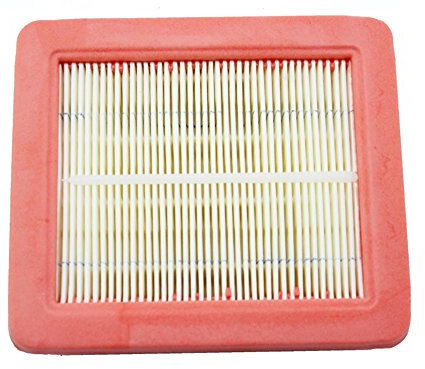 OEM original Honda (HRX2173HYA) (HRX2173HZA) (HRX2173VKA) Caminar detrás del cortacésped motores filtro de aire elemento limpiador (números de serie del motor GJAAA-2851077 en adelante)