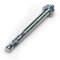 50 Stück LSB M10 10x120mm Schwerlastdübel Schwerlastanker Bolzenanker verzinkt