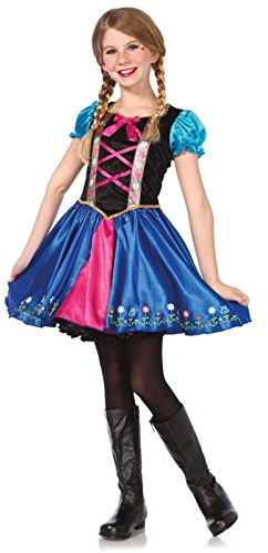 Leg Avenue C48144 - Alpine Princess Kostüm, Größe XS (EUR 104)