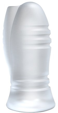 Doc Johnson - Optimale - UR3 Vibrierender Masturbator - Massage Beads, 1 Stück