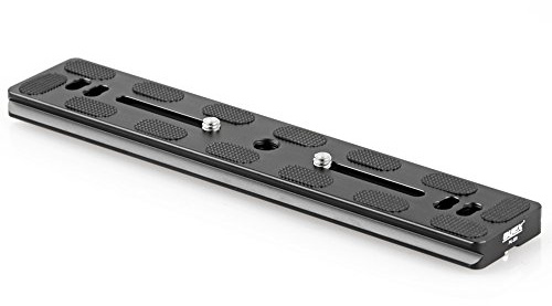 ayex Schnellwechselplatte 200mm Passend für Arca-Swiss Standard & DSLR-Kameras PU-200