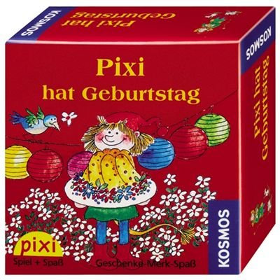 Kosmos - Pixi hat Geburtstag