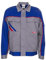 Planam Highline Herren Bundjacke zink kornblau rot Modell 2313 Größe 52