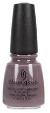China Glaze Below Deck Nail Polish Lacquer with Hardeners 14ml