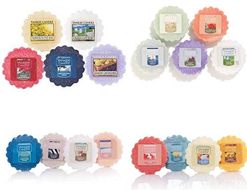 Yankee Candle Tropical Collection Tarts Wax Melts Gift Set (12 Tarts)