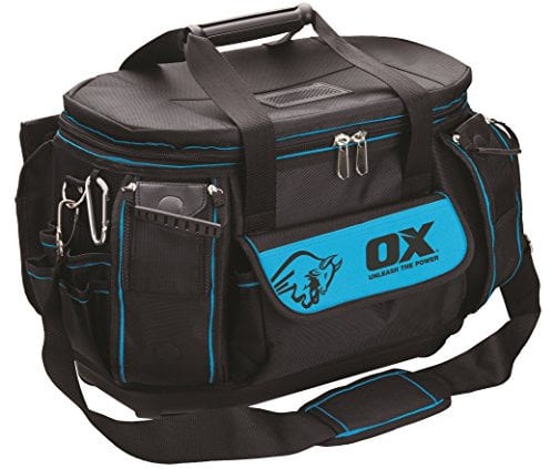 OX Pro Round Top Tool Bag