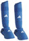 Adidas PROTEGE TIBIA ET PIED AMOVIBLE bleu M