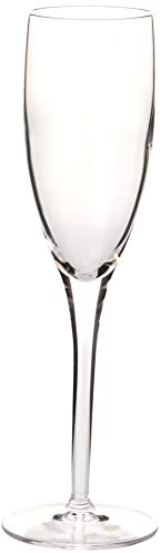 Luigi Bormioli Lot de 4 flûtes à champagne 20 cl