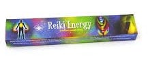 3 x Green Tree REIKI ENERGY Premium Incense sticks (3 Packs of 12 sticks) 15g